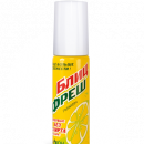 БІОКОН освіжувач для порожнини рота "Бліц-фреш" зі смаком лимона, 25 мл