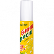 БІОКОН освіжувач для порожнини рота "Бліц-фреш" зі смаком лимона, 25 мл