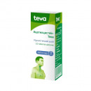 Ацетилцистеин-Тева таблетки шипучие по 600 мг, 10 шт.