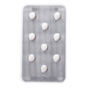 Біциклол таблетки по 25 мг, 18 шт.