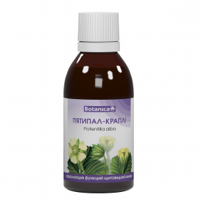 П'ятипал краплі, 50 мл