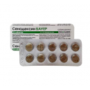 Сенадексин Dr. Bauer таблетки №10