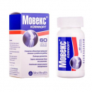 Мовекс Комфорт табл.п/о №60 фл. Соц