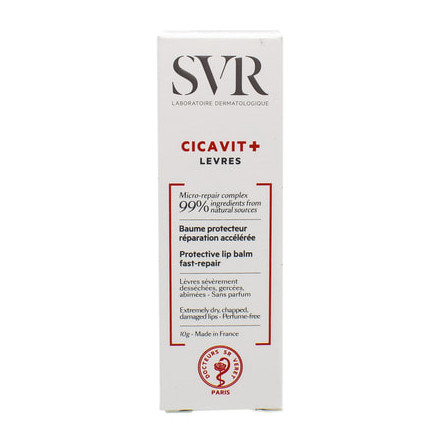 Бальзам для губ SVR Cicavit + захисний, 10 г