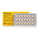 Міланда таблетки по 3 мг/0,03 мг, 21 шт.