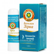 Зірка бальзам для інгаляції в олівці, 1,3 г