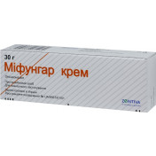 Міфунгар крем, 30 г