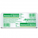Левоміцетин-Дарниця таблетки 250 мг, 10 шт.