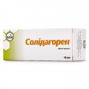 Солідагорен краплі оральні, 50 мл