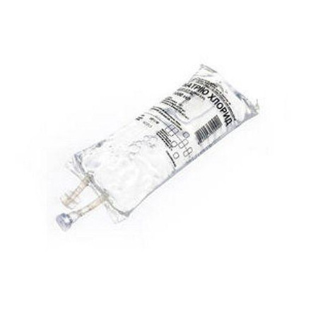 Натрію хлорид 0.9% розчин 5000 мл